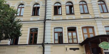 Удар по історії Києва: російська атака пошкодила об’єкт на території «Софії Київської»