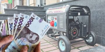 Генератор у будинку: скільки коштує автономність київської багатоповерхівки