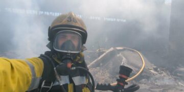 «Найстрашніше — коли ти нічого не контролюєш»: історія рятувальника Київщини
