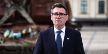 Британия изменяет курс: Бернем допустил возвращение в ЕС в 2029 году