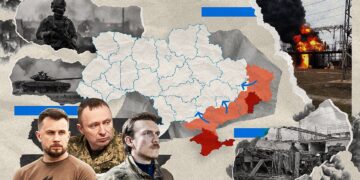 Новый стиль Драпатого, битва за Донбасс и угроза зимы: что происходит на фронте