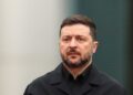 Зеленского спросили о визите в Москву, он ответил: “На ракете”