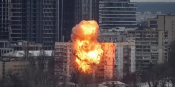 Куди летіли ракети й дрони у вересні: карта цілей Києва та області в цифрах