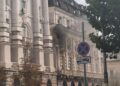 Удар по кабинету Поклада, есть раненые: что известно об атаке на здание СБУ в центре Киева