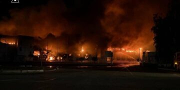 Шахеди проти американської дипломатії: росія вдарила по аеропортах Києва та Борисполя