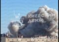 Пряме влучання у житловий будинок у Києві
