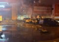 Враг второй раз ударил по ТРЦ “Мануфактура” в центре Сум