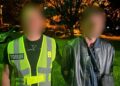 Рецидивіст знову взявся за старе: у Києві він обікрав припарковане авто