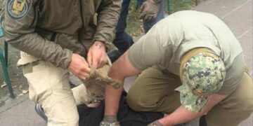 ФСБ готувала вбивство у Києві: агентку затримали під час підготовки замаху