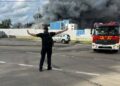 Тіла загиблих виявили на парковці: деталі удару по Києву