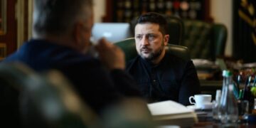 Зеленский анонсировал встречу с Трампом в 20-х числах сентября: главная тема – зимний пакет