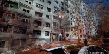 Россия ударила по Киеву, Харькову и Киевщине: трое погибших, среди пострадавших дети