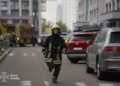 «Не допомагайте ворогу забирати життя»: ДСНС Києва звернулася до водіїв