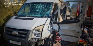 Смертельний удар по дорозі Київщини: є загиблий і постраждалі