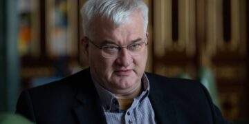 Сибига: в оккупированных Олешках Россия готовит постановочные видео с “сытыми и благодарными” жителями