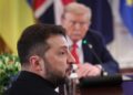 Зеленский призвал не выводить российских олигархов из-под санкций