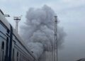 Der Spiegel: Джонсон и советник Мерца оказались в зоне атаки дронов у границы Польши