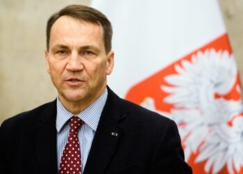 BBC: Сикорский предложил сбивать ракеты РФ над Украиной, не дожидаясь их у границ Польши