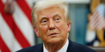 Трамп подписал закон Грэма о санкциях: под 100% пошлины попадают Китай и Индия