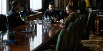 Зеленский: перехватчики нового поколения против реактивных “шахедов” уже проходят испытания