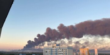 Генштаб подтвердил поражение НПЗ в Самаре и Уфе: оба завода работают на армию РФ