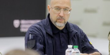 Шмыгаль: Украина получила российский план ударов по энергетике на зиму