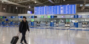 В Люксембурге приостанавливали работу аэропорта из-за неизвестных дронов