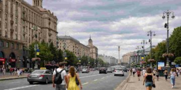 Прогноз погоди у Києві на 1 вересня: яскравий початок осені