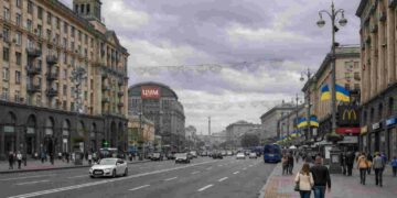 Прогноз погоди у Києві на 15 вересня: Хмарно, але без опадів