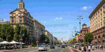 Прогноз погоди у Києві на 17 вересня: сонячний день з помірною температурою