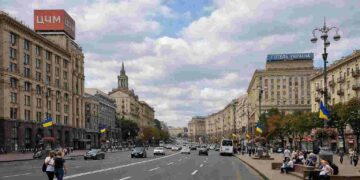 Прогноз погоди у Києві на 18 вересня: комфортні температури та без опадів