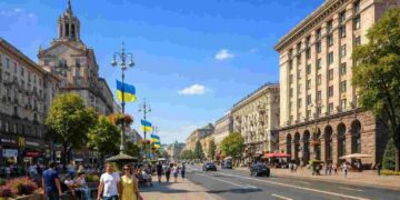 Прогноз погоди у Києві на 20 вересня: ясний і теплий день