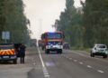Правый берег Киева может накрыть дымом из-за пожаров в Киевской области