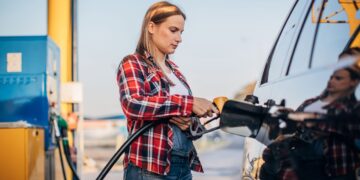 Ціни на АЗС змінились після паузи: скільки коштує бензин та дизель 25 вересня