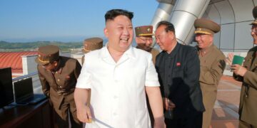 КНДР провела серию пусков баллистических ракет на фоне напряженности в регионе