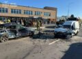 Жорстка ДТП у Києві: рятувальники деблокували трьох постраждалих
