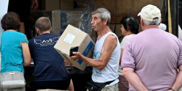 ООН рассматривает перенос помощи для Украины в подземные хранилища