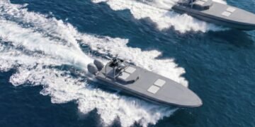 Почти сразу после презентации: ВМС уничтожили новейший морской дрон РФ “Кама” у Змеиного