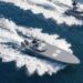 Почти сразу после презентации: ВМС уничтожили новейший морской дрон РФ “Кама” у Змеиного