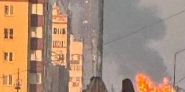 Украинские дроны установили рекорд дальности: на Ямале горит завод “Газпрома”