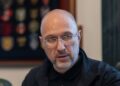 Шмыгаль озвучил идею комплексного перемирия, не только по энергетике