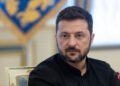 Россия готовит новую массированную атаку по Украине, – Зеленский
