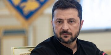 Россия готовит новую массированную атаку по Украине, – Зеленский