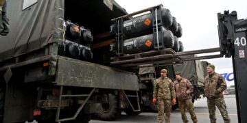 “Партизанский отряд” в Минобороны ФРГ закупает оружие для Украины, – FT