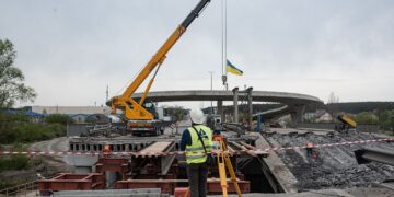 Україна змінює правила відбудови. Чи готова вона до інфраструктурного виклику на $588 млрд