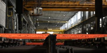Україна втрачає металургію: експорт сталевих напівфабрикатів обвалився на 76%