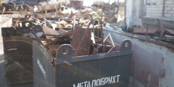 Металурги закликали не відкривати експорт брухту: спочатку потрібне дієве мито