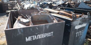 Україна не повинна вивозити брухт, щоб потім купувати продукцію з доданою вартістю, – ICC Ukraine