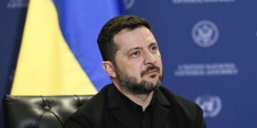 Зеленский назвал три пункта, на которых настаивают США в мирных переговорах