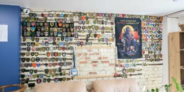 Допомога, власні проєкти та спільні ініціативи: на Київщині відкрили новий простір